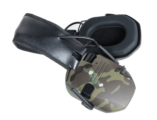 Casti Protectie Fonica Activa WoSport | Echipament tactic WARGEAR