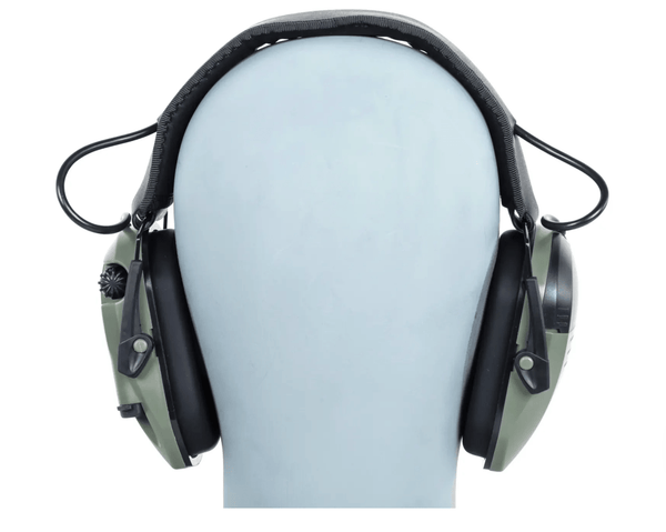 Casti Protectie Fonica Activa WoSport | Echipament tactic WARGEAR