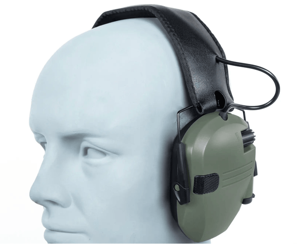 Casti Protectie Fonica Activa WoSport | Echipament tactic WARGEAR