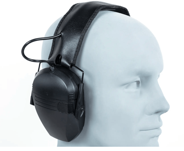 Casti Protectie Fonica Activa WoSport | Echipament tactic WARGEAR