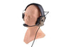 Casti protectie fonica M32 Coyote EARMOR OPSMEN | WARGEAR RO