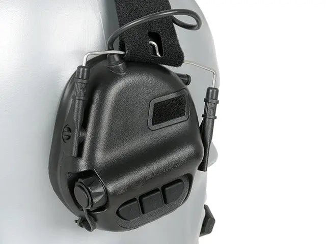 Casti protectie fonica M32 Negre EARMOR OPSMEN MOD4 | Echipament tactic WARGEAR