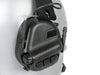 Casti protectie fonica M32 Negre EARMOR OPSMEN MOD4 | Echipament tactic WARGEAR