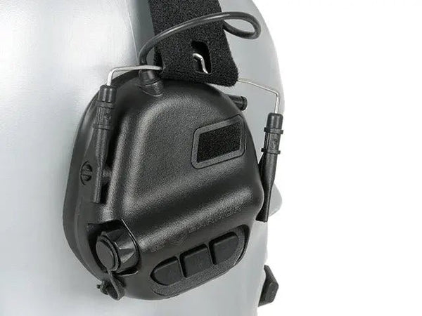 Casti protectie fonica M32 Negre EARMOR OPSMEN MOD4 | Echipament tactic WARGEAR