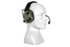 Casti protectie fonica M32 Olive EARMOR OPSMEN | Echipament tactic WARGEAR