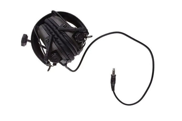 Casti protectie fonica M32 Olive EARMOR OPSMEN | Echipament tactic WARGEAR