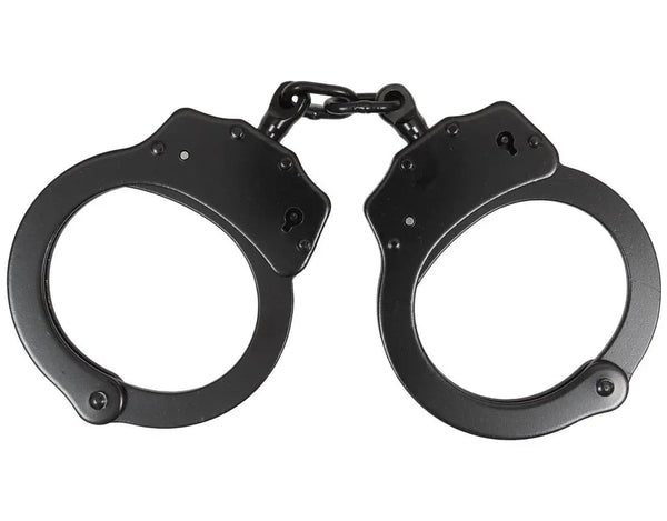 Catuse negre cu incuietoare dubla GS | Echipament tactic WARGEAR