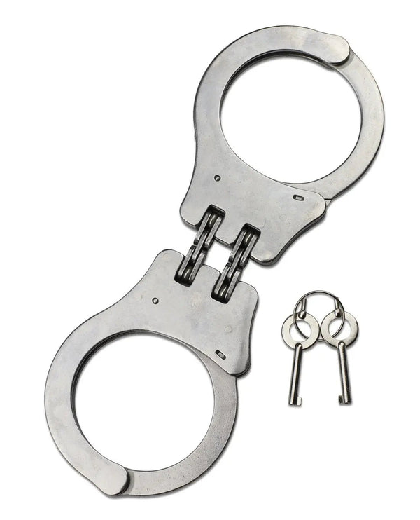 Catuse otel balama incuietoare dubla Mil - Tec | Echipament tactic WARGEAR