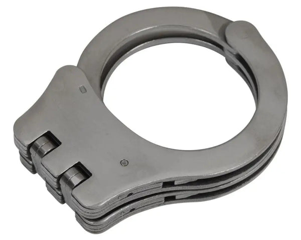 Catuse profesionale otel cu balama | Echipament tactic WARGEAR