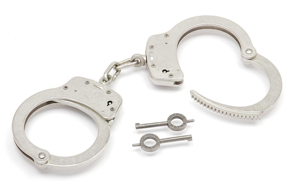 Catuse profesionale Smith&Wesson M - 100 P | Echipament tactic WARGEAR