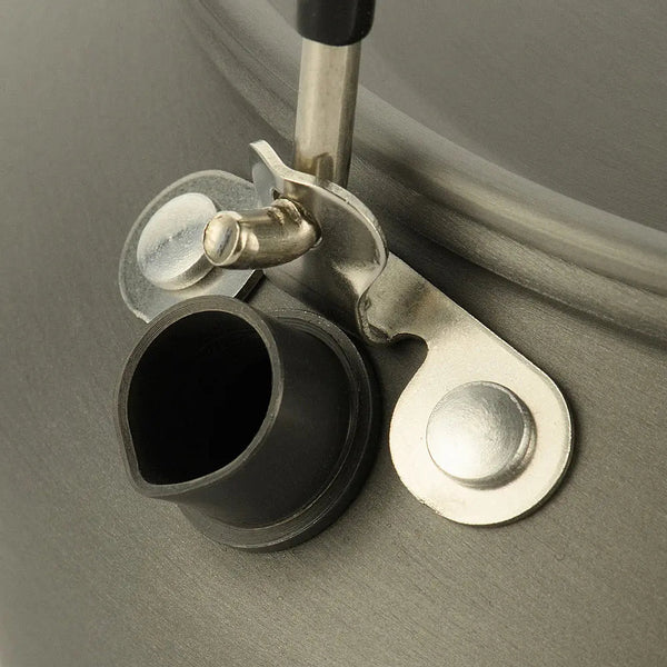 Ceainic camping 1,2l M - TAC | Echipament tactic WARGEAR