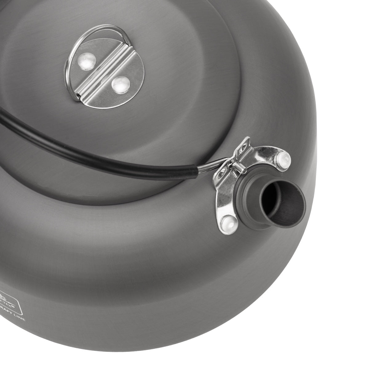 Ceainic de Camping Helikon-Tex Camp Kettle | WARGEAR RO