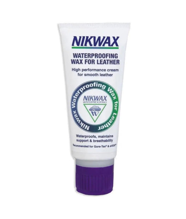 Ceara Impermeabilizanta Nikwax pentru Piele 100 ml | Echipament tactic WARGEAR