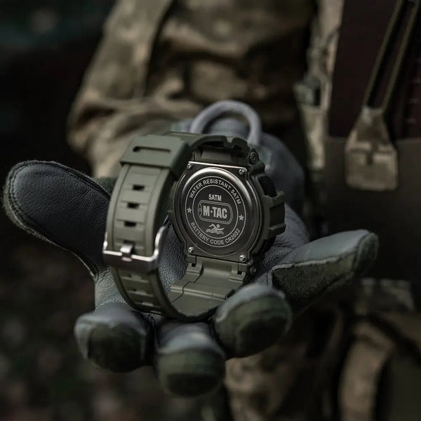 Ceas army Ranger M - TAC | Echipament tactic WARGEAR