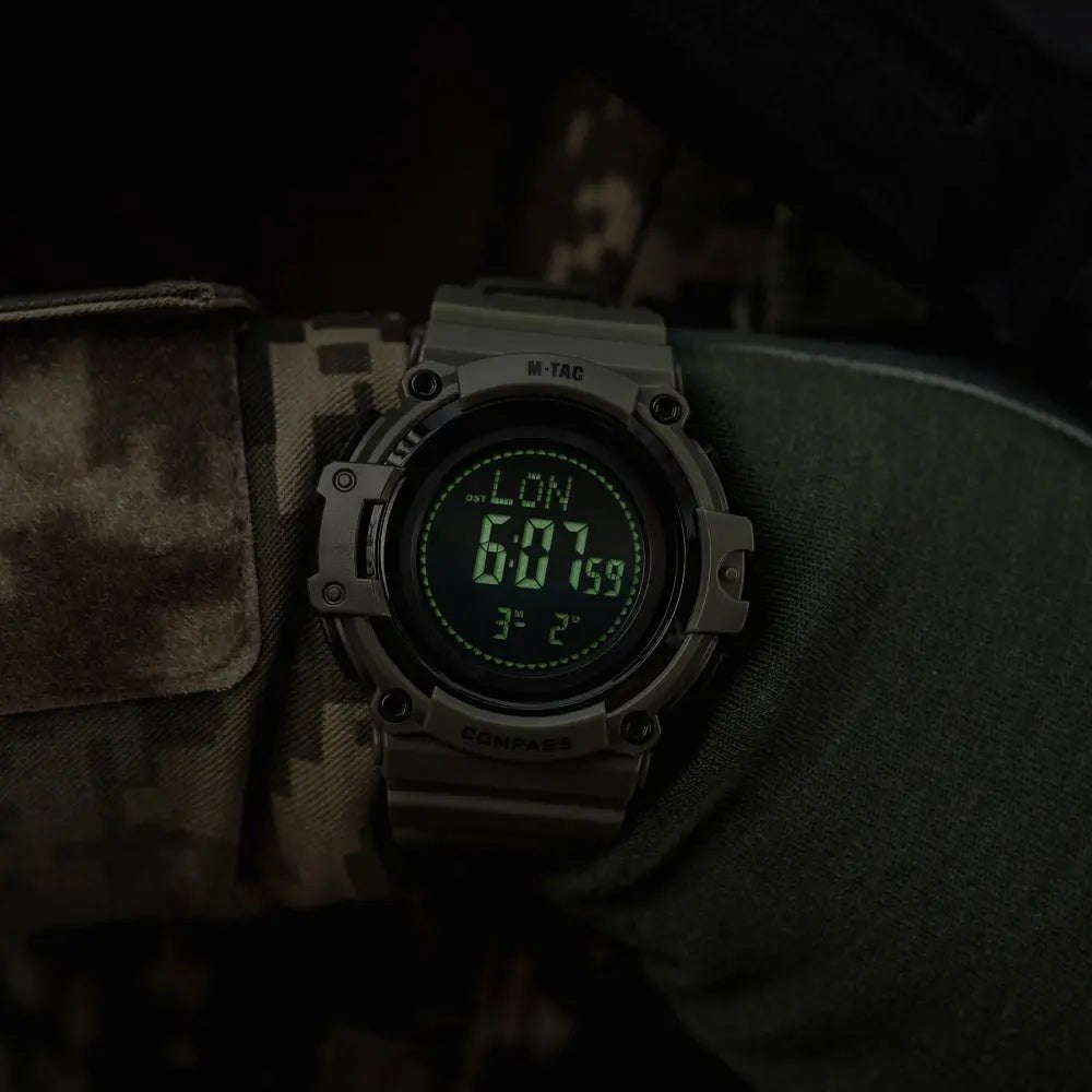 Ceas army Ranger M - TAC | Echipament tactic WARGEAR