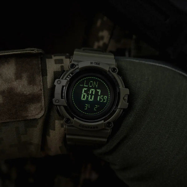 Ceas army Ranger M - TAC | Echipament tactic WARGEAR