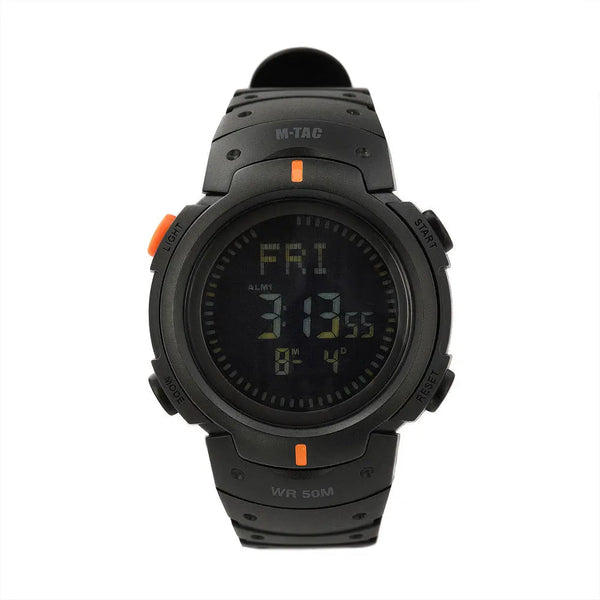 Ceas tactic digital M - TAC Compass | Echipament tactic WARGEAR