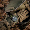 Ceas tactic M - TAC Adventure Olive Green + Negru | Echipament tactic WARGEAR