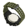 Ceas tactic M - TAC Adventure Olive Green + Negru | Echipament tactic WARGEAR