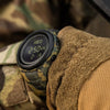Ceas tactic M - TAC Compass Camuflaj | Echipament tactic WARGEAR