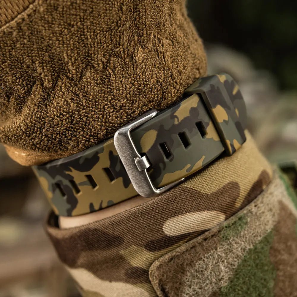 Ceas tactic M - TAC Compass Camuflaj | Echipament tactic WARGEAR