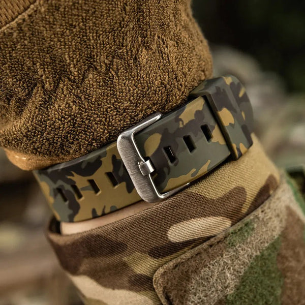 Ceas tactic M - TAC Compass Camuflaj | Echipament tactic WARGEAR