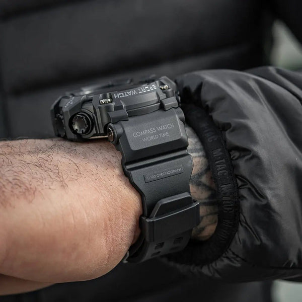 Ceas tactic M - TAC Outdoor Force | Echipament tactic WARGEAR