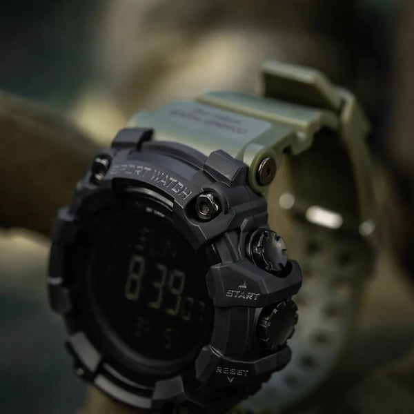 Ceas tactic M - TAC Outdoor Force | Echipament tactic WARGEAR