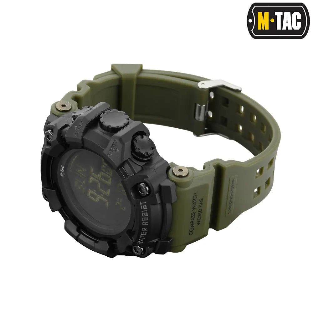 Ceas tactic M - TAC Outdoor Force | Echipament tactic WARGEAR