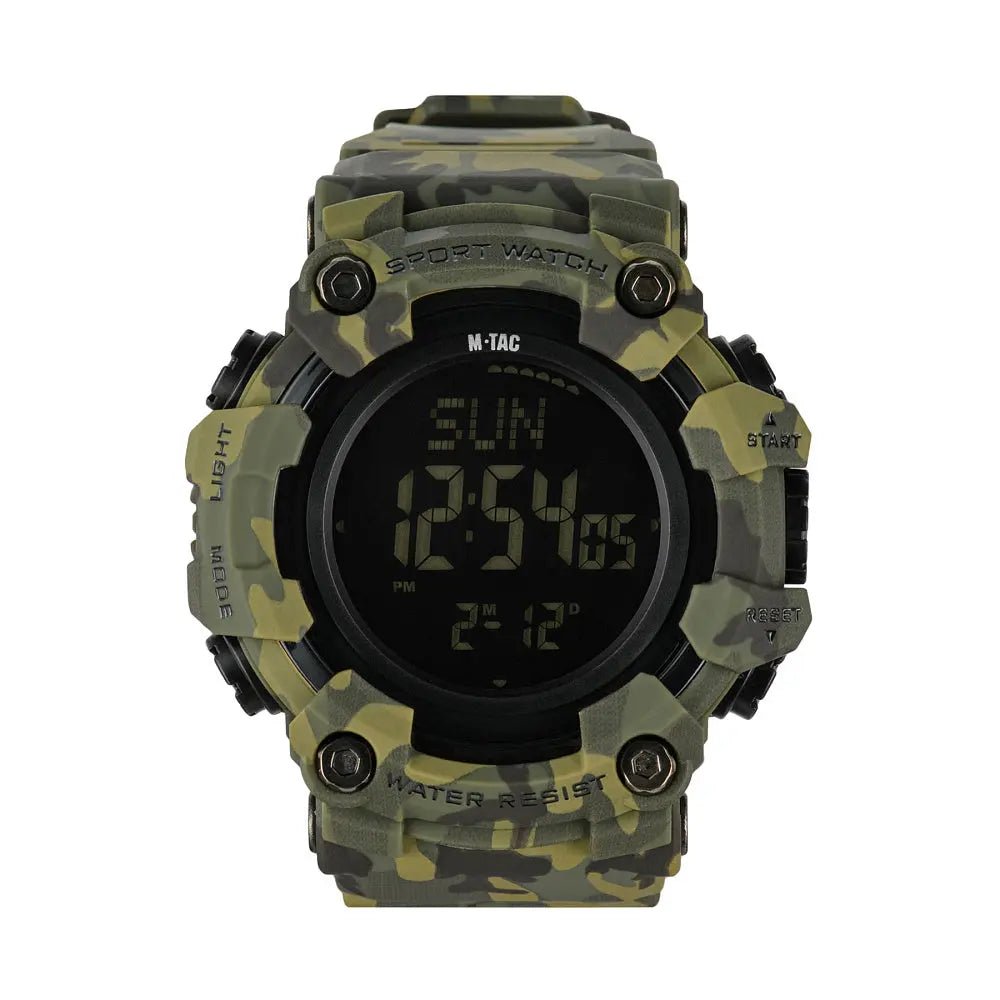 Ceas tactic M - TAC Outdoor Force | Echipament tactic WARGEAR