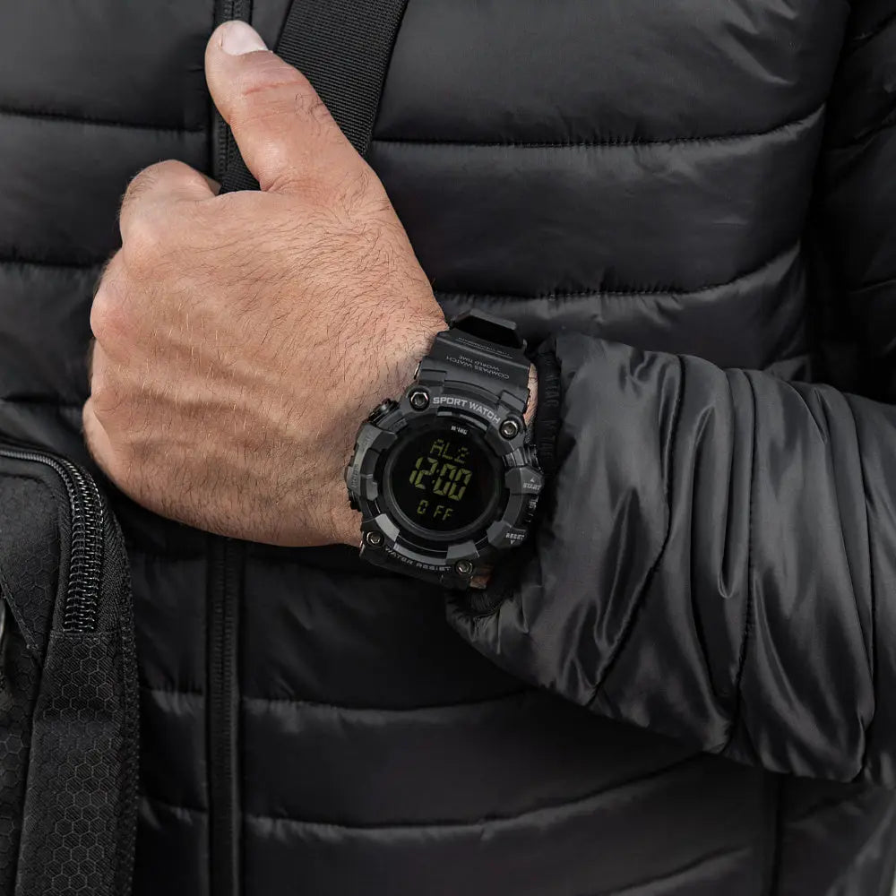 Ceas tactic M - TAC Outdoor Force | Echipament tactic WARGEAR