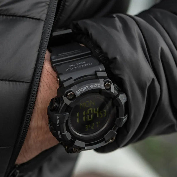 Ceas tactic M - TAC Outdoor Force | Echipament tactic WARGEAR