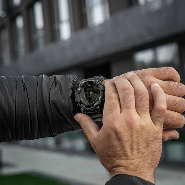 Ceas tactic M - TAC Outdoor Force | Echipament tactic WARGEAR