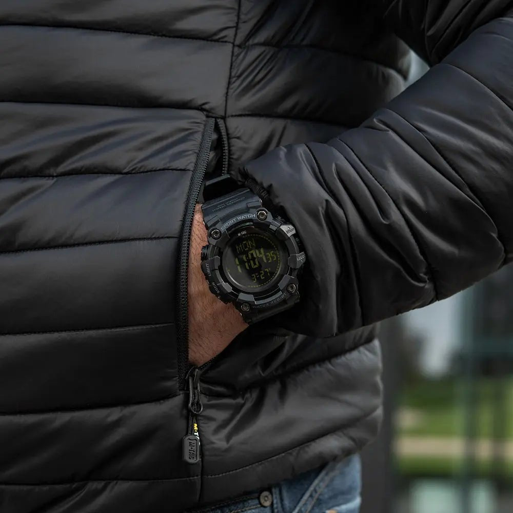 Ceas tactic M - TAC Outdoor Force | Echipament tactic WARGEAR