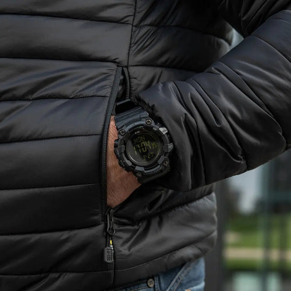 Ceas tactic M - TAC Outdoor Force | Echipament tactic WARGEAR