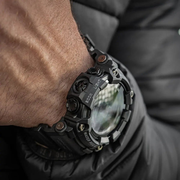 Ceas tactic M - TAC Outdoor Force | Echipament tactic WARGEAR