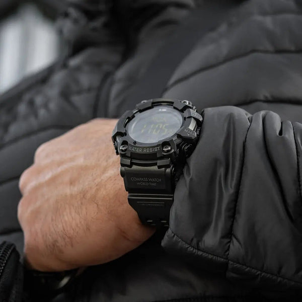 Ceas tactic M - TAC Outdoor Force | Echipament tactic WARGEAR