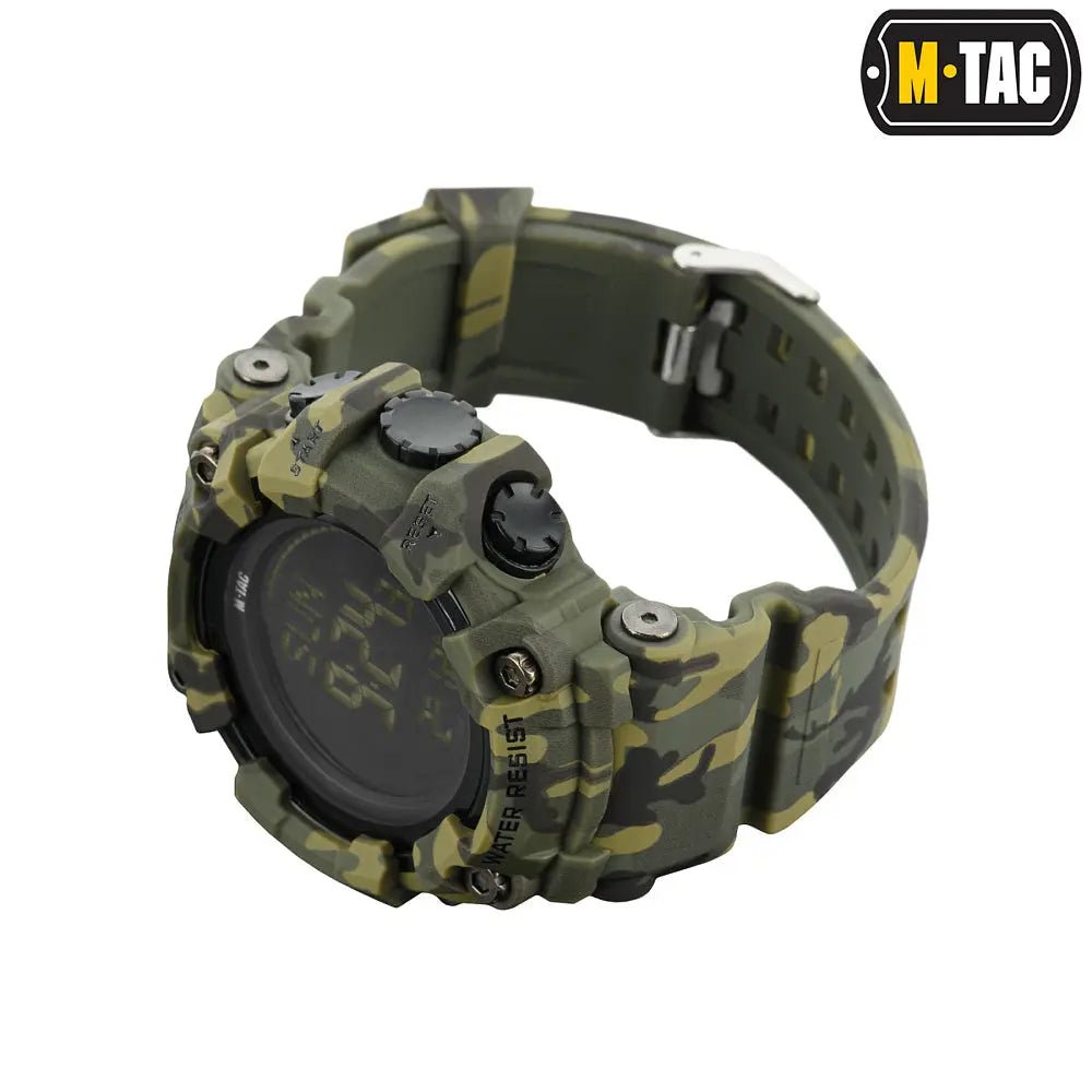 Ceas tactic M - TAC Outdoor Force | Echipament tactic WARGEAR