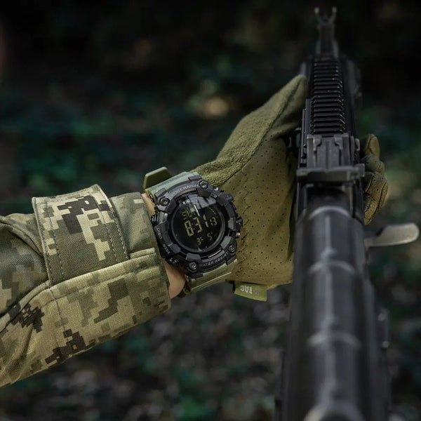 Ceas tactic M - TAC Outdoor Force | Echipament tactic WARGEAR