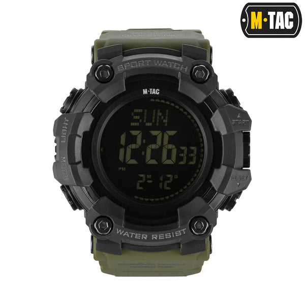 Ceas tactic M - TAC Outdoor Force | Echipament tactic WARGEAR