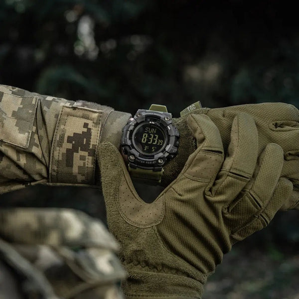 Ceas tactic M - TAC Outdoor Force | Echipament tactic WARGEAR