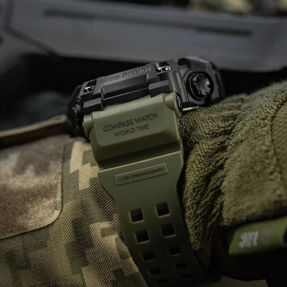 Ceas tactic M - TAC Outdoor Force | Echipament tactic WARGEAR