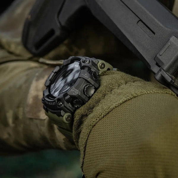 Ceas tactic M - TAC Outdoor Force | Echipament tactic WARGEAR