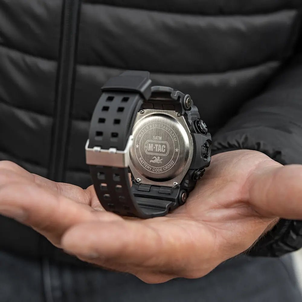 Ceas tactic M - TAC Outdoor Force | Echipament tactic WARGEAR