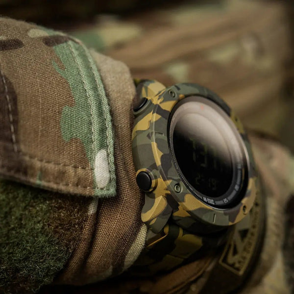 Ceas tactic M - TAC Sentinel | Echipament tactic WARGEAR