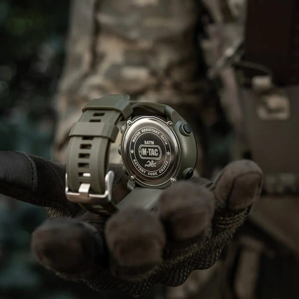 Ceas tactic M - TAC Sentinel | Echipament tactic WARGEAR