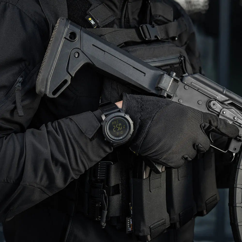 Ceas tactic M - TAC Sentinel | Echipament tactic WARGEAR