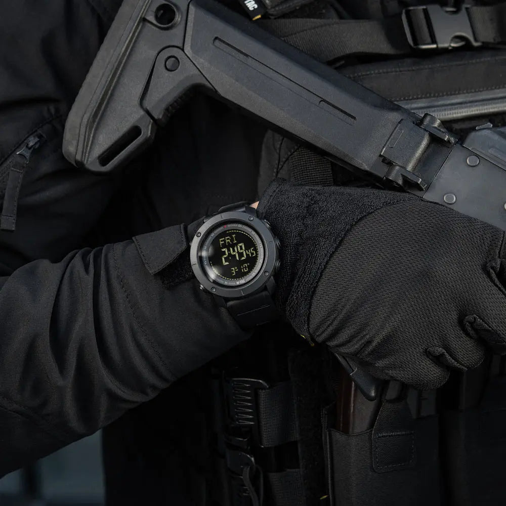 Ceas tactic M - TAC Sentinel | Echipament tactic WARGEAR