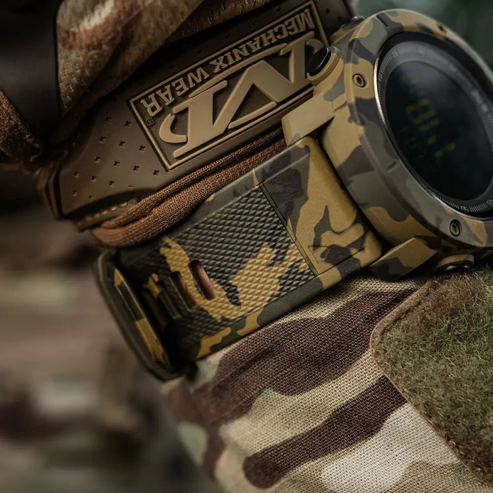 Ceas tactic M - TAC Sentinel | Echipament tactic WARGEAR