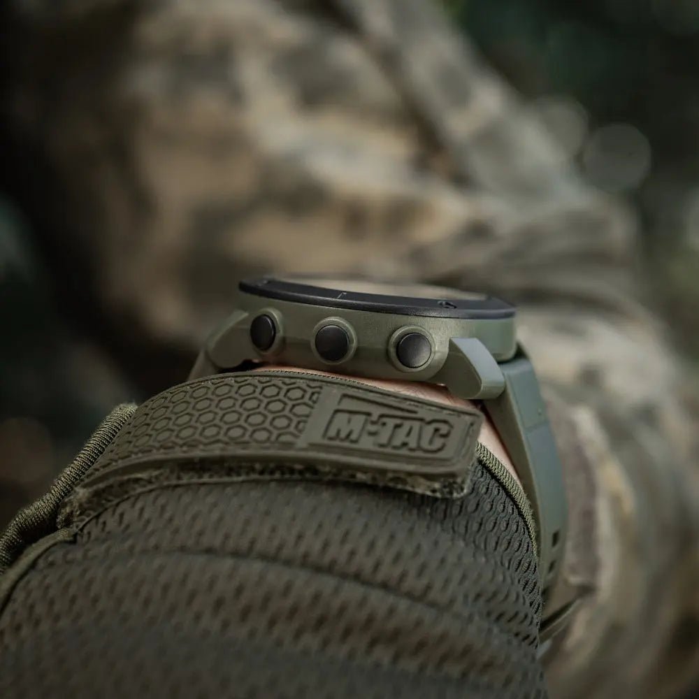 Ceas tactic M - TAC Sentinel | Echipament tactic WARGEAR